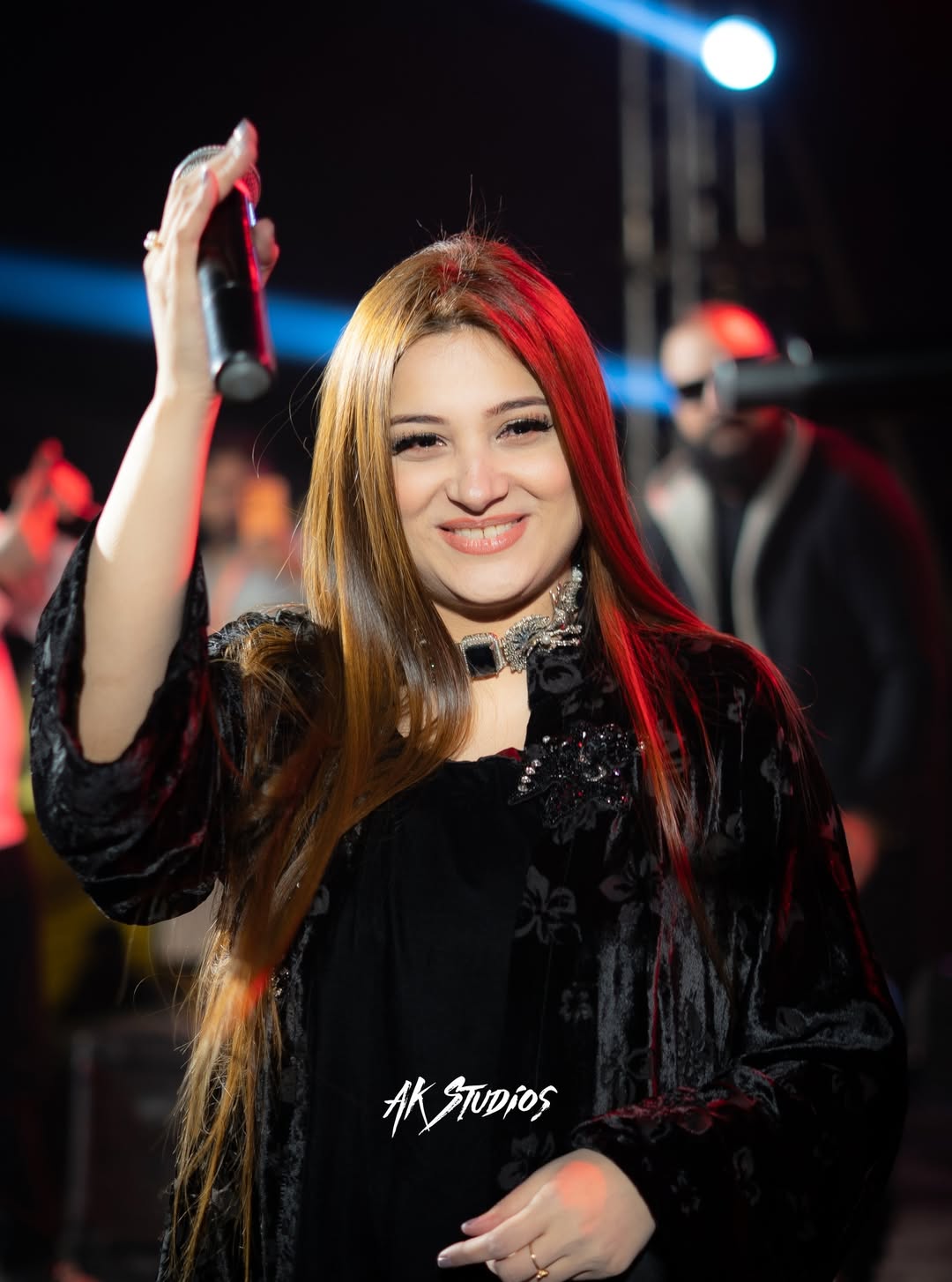 Pindi Food Fest 2025 — Laila Khan Live performance, RCCI