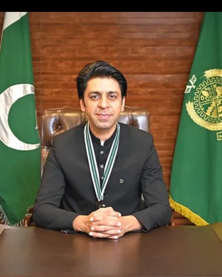Mr. Saqib Rafiq — President RCCI