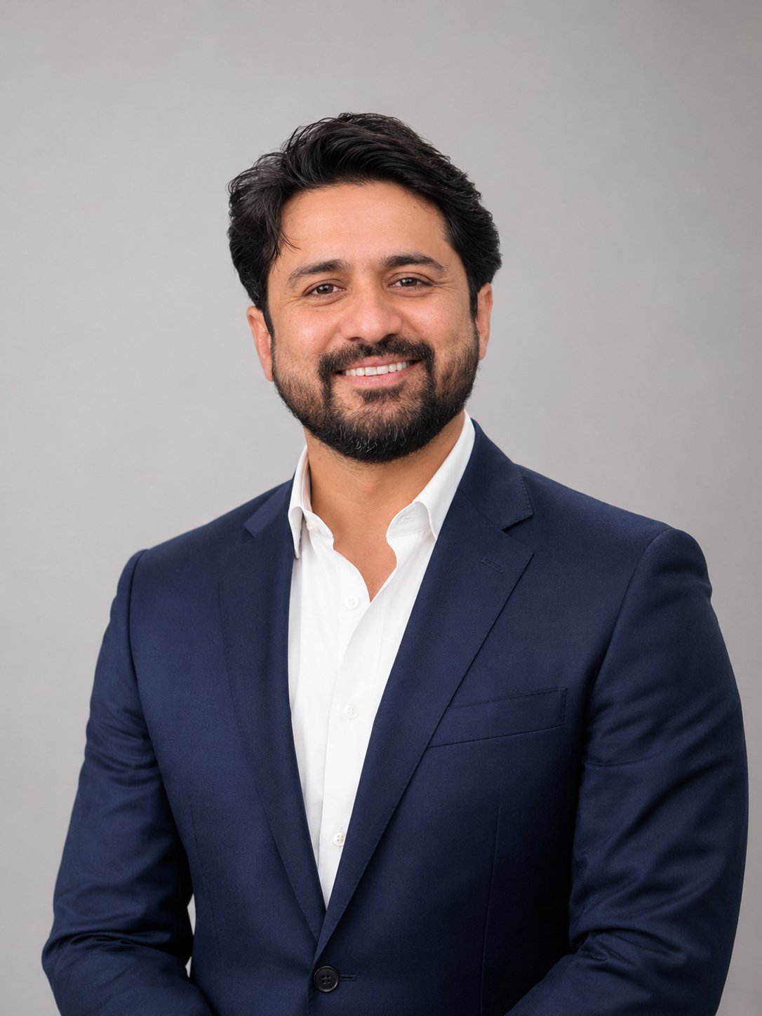 Mr. Saqib Nasim — CEO Health Point Pakistan