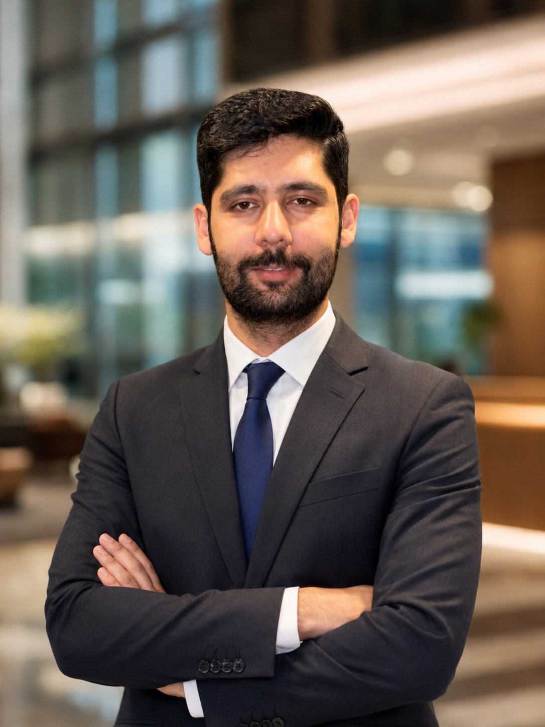 Mr. Danish Gondal — CEO Propmath Consultants